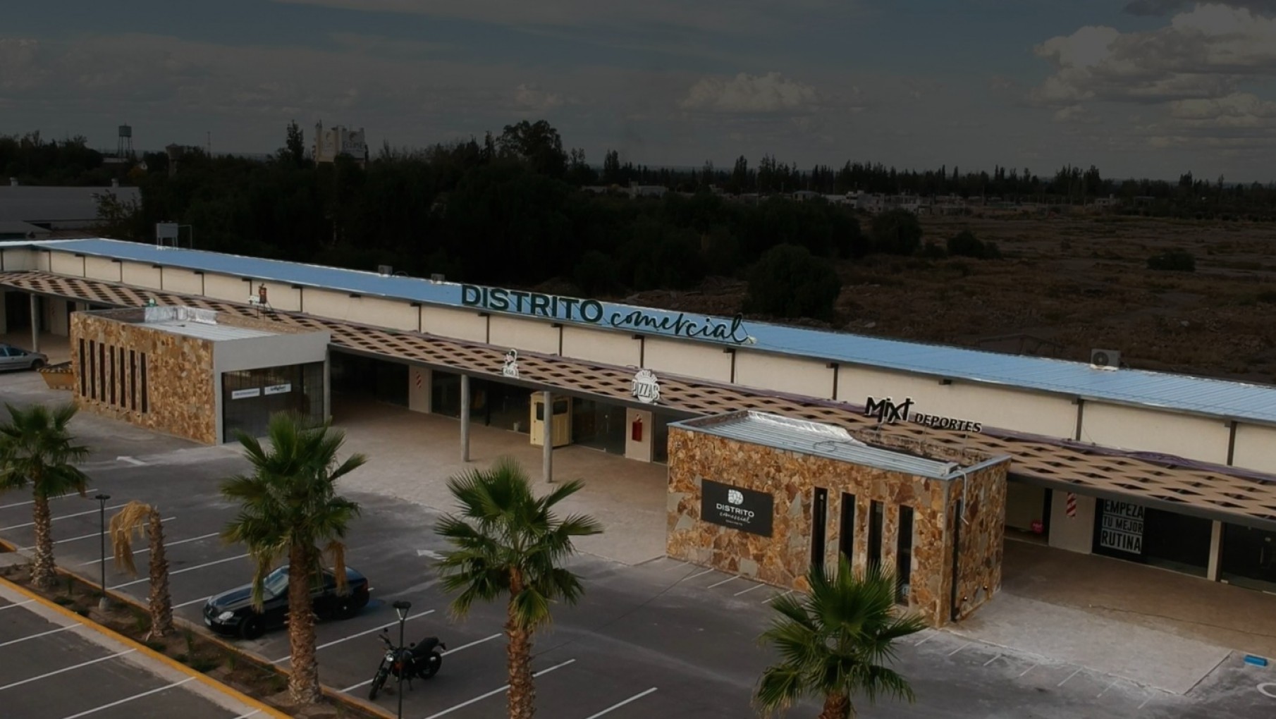 Conocé el nuevo centro comercial que abre en un departamento del Gran Mendoza